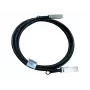 HPE - X240 cable de cobre de conexión directa - cable de conexión directa 100GBase - QSFP28 (M) a QSFP28 (M) 3 m