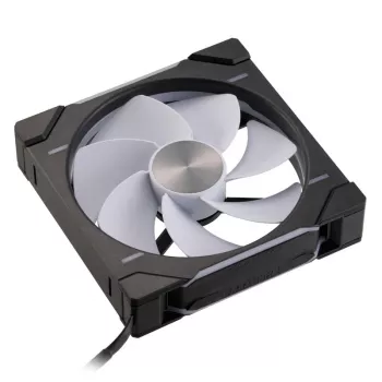 Ventilador de caja PHANTEKS D30-140 140mm ARGB - negro