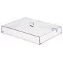 Tapa antipolvo para tocadiscos Reloop tapa para RP-1000 / RP-2000 / RP-4000