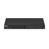 NETGEAR GSM4230UP gestionado L2/L3 Gigabit Ethernet (10/100/1000) Power over Ethernet (PoE) 1U negro