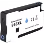 Renkforce Tinta compatible que reemplaza a HP 963 XL (3JA27AE) Cian RF-5706052 (RF-5706052)