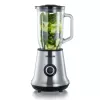 Batidora de vaso Severin SM 3734 negra - acero inoxidable 1 l 500W batidora (SM 3734)