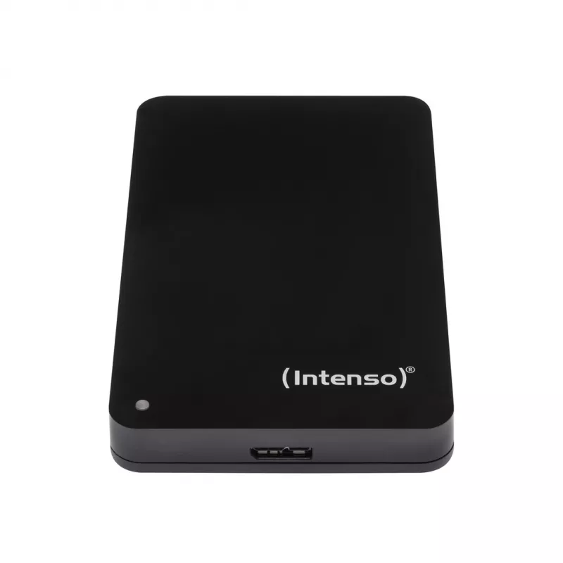 Disco duro portátil Intenso Memory Drive 5TB 2,5 pulgadas, Negro