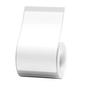 Etiquetas adhesivas térmicas NIIMBOT 50 x 80 mm, 95 uds.