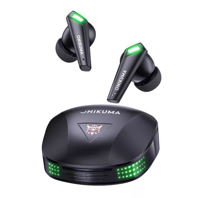 Auriculares inalámbricos Onikuma T308