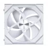 Ventilador Lian Li UNI FAN SL Wireless 120 ARGB Reverse Blade Blanco pack de 3