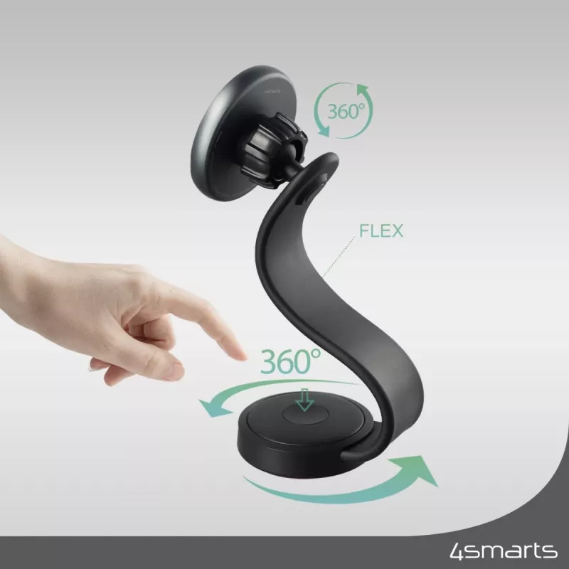 Fuente de alimentación 4smarts 540988 gris