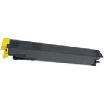 Cartucho de tóner para impresora Sharp BPC50GTYA amarillo (recambio original, modelo BPC50GTYA)