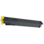 Cartucho de tóner para impresora Sharp BPC50GTYA amarillo (recambio original, modelo BPC50GTYA)