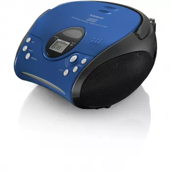 Lenco A001480 producto negro