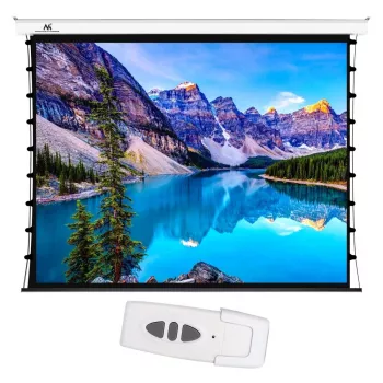 Pantalla eléctrica Premium MC-993