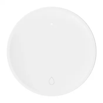 Detector de fugas de agua Avatto ZWS16 — sensor inteligente para detectar fugas de agua, a pilas, inalámbrico