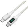 4smarts DigitCord 458163 cable USB, USB-C de 24 pines (M)