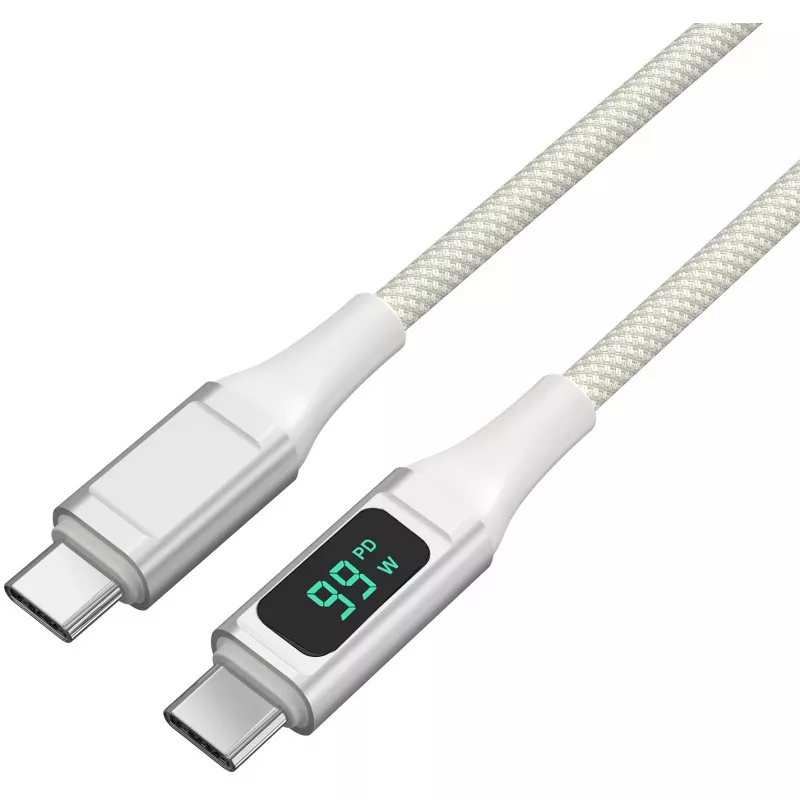 4smarts DigitCord 458163 cable USB, USB-C de 24 pines (M)