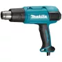 Makita HG6531CK pistola de aire caliente 550 l/min 650 °C 2000 W verde