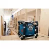Radio digital portátil Bosch GPB 18V-5 C Professional aluminio, negro, azul