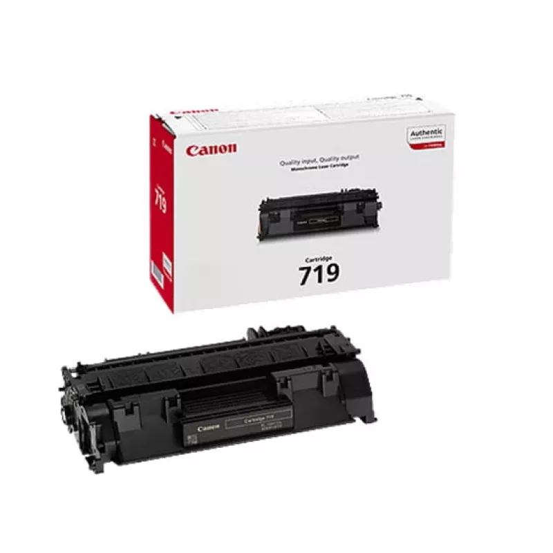 Cartucho de tóner Canon 3479B002, 2100 páginas, negro