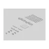Panel de parcheo DeLOCK 43410