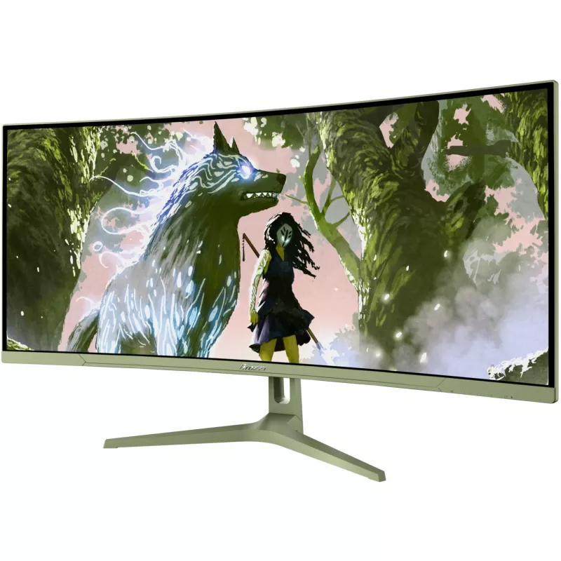 Monitor curvo Arozzi Nova 34