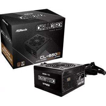 Fuente de alimentación CL-650B 650W 80PLUS BRONZE