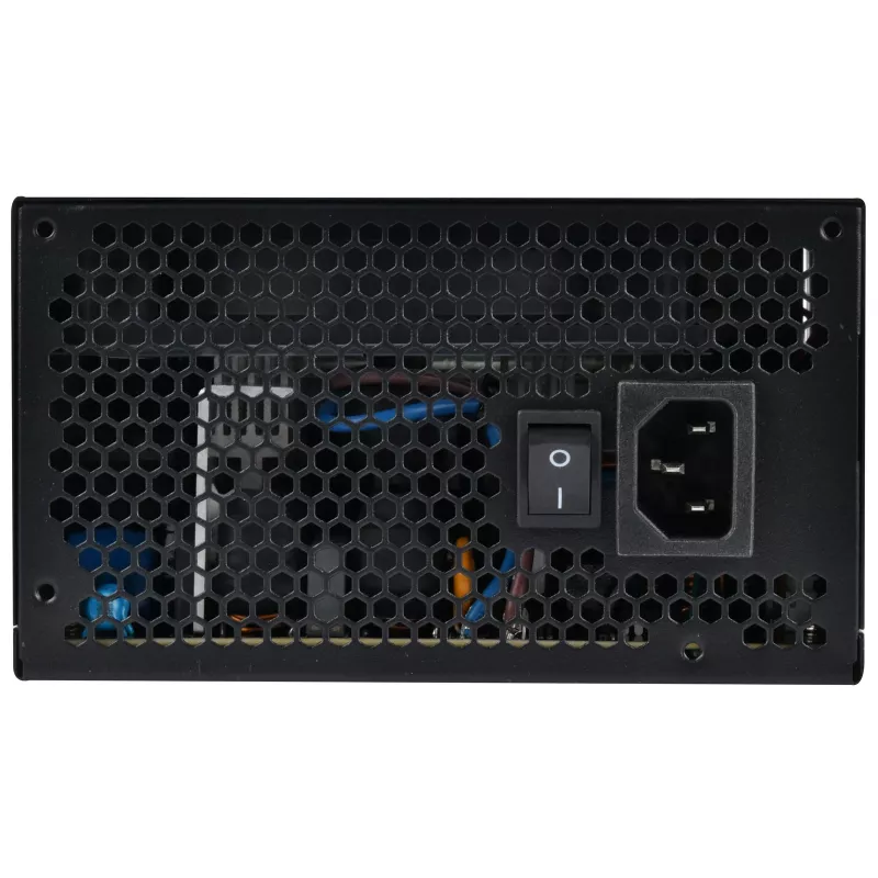 Fuente de alimentación SilverStone SST-ST75F-PB 750 Watt