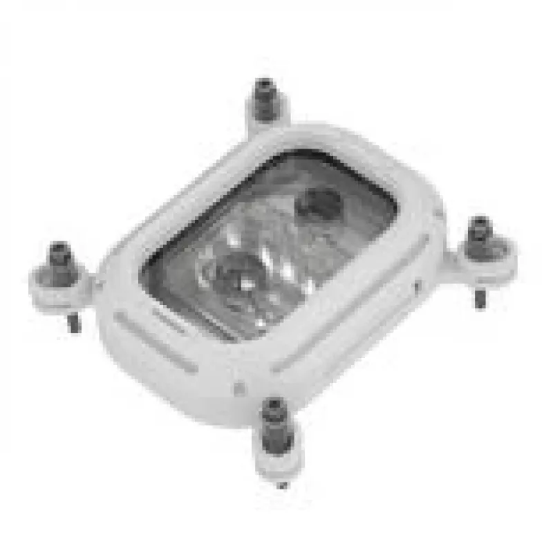 Refrigeración líquida para CPU Barrow serie Kepler LTHO-04N W para Intel LGA 1700/1851, blanca