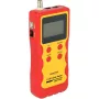 Delock comprobador de cables LCD - comprobador de redes (86108)