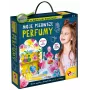 Set educativo Liscianigiochi IM A Genius — Mi primer set de perfume para niños, actividad segura para crear fragancias