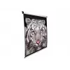 Elite Screens | Manual Series | M128NWX | Diagonal 128 pulgadas | 16:10 | Ancho de imagen visible (B) 275 cm | Blanco