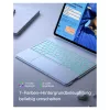 Teclado Inateck KB04118_BLUE para iPad Air 6 Pro 12 13