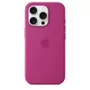 Funda de silicona para Apple iPhone 16 Pro con MagSafe