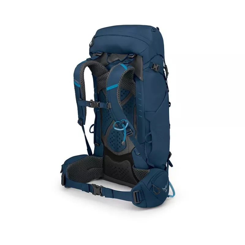 Osprey Kestrel 38 Mochila de trekking – Atlas Blue, L/XL