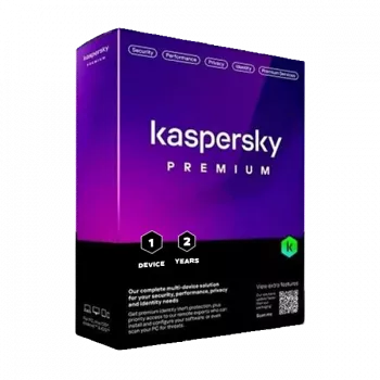 Kaspersky Premium + Customer Support | 1 dispositivo | 2 años | EU