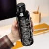 Botella de agua metálica Paladone Harry Potter