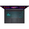 Portátil gaming MSI Cyborg 15 A13VE-1005, 15,6 pulgadas FHD 144Hz, Intel Core i5-13420H, 16GB DDR5, 512GB SSD, NVIDIA GeForce RTX 4050, FreeDOS, negro