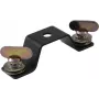 Soporte de montaje EUROLITE estribo Omega 20 51786533 para luminarias