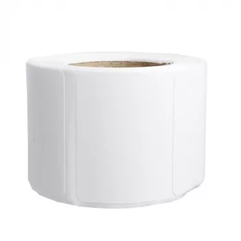 Etiquetas adhesivas para impresora térmica, 50mm x 30mm - 500 uds. en rollo