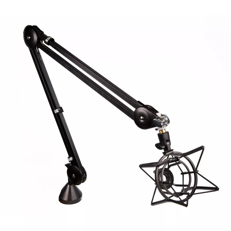 Pie de micrófono RØDE PSA1, negro, altura 840 mm