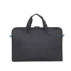 Funda para portátil Regent 17.3/8059 negra Rivacase