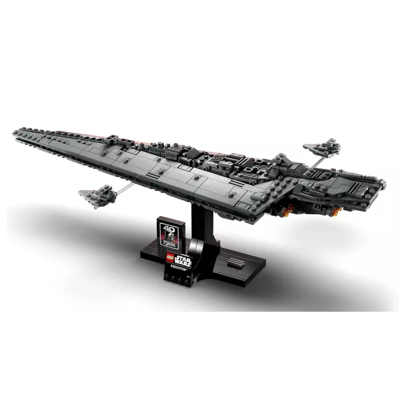 LEGO Star Wars Executor Super Star Destroyer 75356 — Set de modelo, 6034 piezas