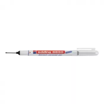 Rotulador punta fina Edding 8850 Negro