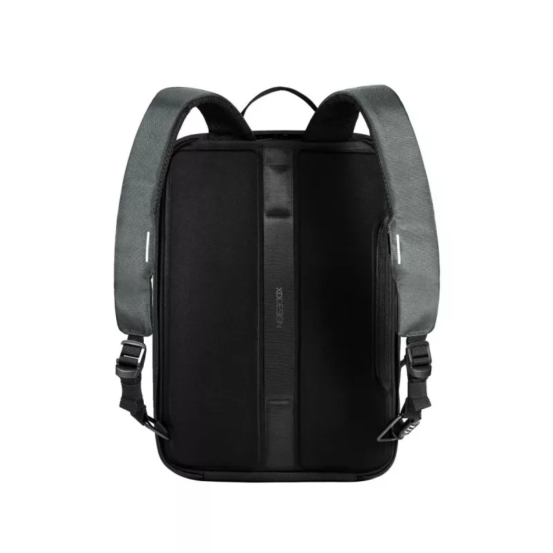 Mochila / maletín antirrobo XD Design Bobby Bizz 2.0 Gris P/N: P705.922