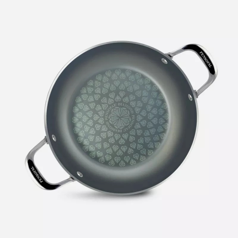 Sartén Pensofal Magnifiqa Diamond Pro Jumbo 24 cm — sartén antiadherente