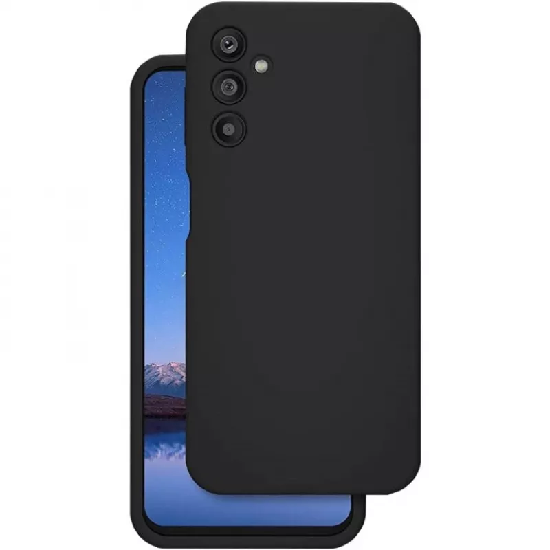 Funda 4smarts 540314 para Samsung Galaxy A14 6,6 pulgadas negra