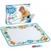 Ravensburger Aqua Doodle Animals alfombrilla de pintura — set Ministeps para pintar limpio con agua