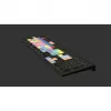 Logickeyboard Adobe Premiere Pro CC Astra 2 teclado universal USB QWERTZ alemán gris