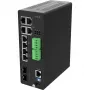Switch gestionado Axis 02621-001 10G Ethernet 8 puertos PoE