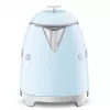 Hervidor SMEG Mini 0,8 l azul pastel KLF05PBEU
