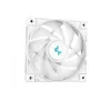 Refrigeración líquida todo en uno DeepCool LS720 WH 12 cm 500–2250 rpm 32,9 dB