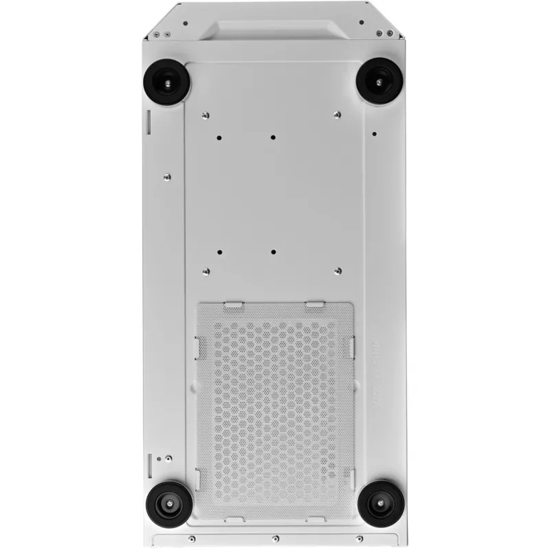 FARA 514X, caja torre Blanca, cristal templado